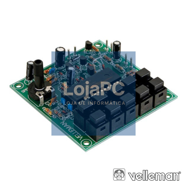 KIT GERADOR DE SONS 1W VELLEMAN