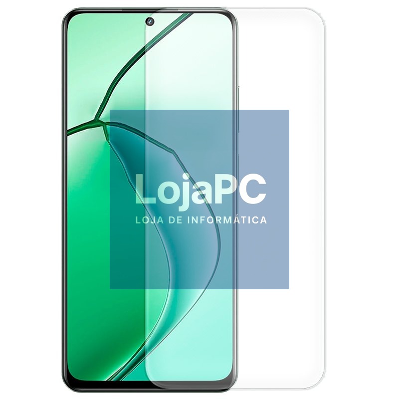Tempered Glass Screen Protector COOL for Realme 12 5G / 12x 5G