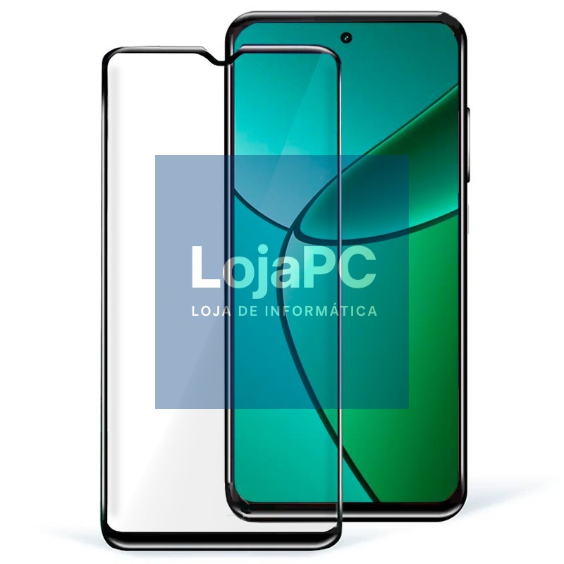 Tempered Glass Screen Protector COOL for Realme 12 Plus 5G (FULL 3D)