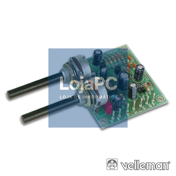 KIT INJECTOR DE SINAL VELLEMAN