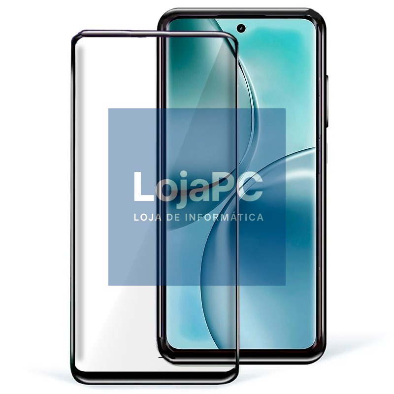 Tempered Glass Screen Protector COOL for Realme 14 Pro Plus 5G (Curved)