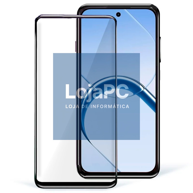 Tempered Glass Screen Protector COOL for Realme 16 5G (FULL 3D)