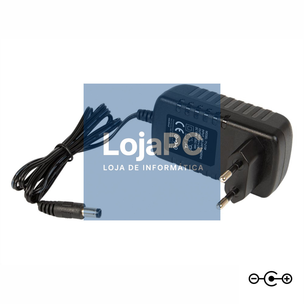 Alimentador Switching 9V 2A 5.5x2.1mm