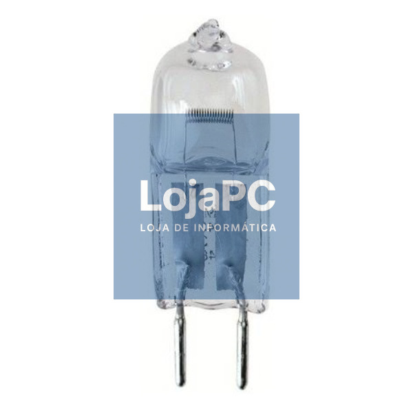 LÂMPADA G4 10W 12V HALOG