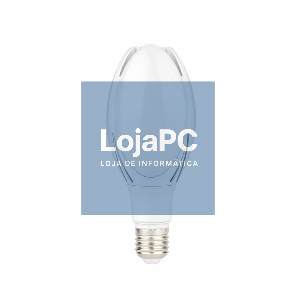 Lâmpada LED Industrial E27 40W 230V 5000K 4660lm