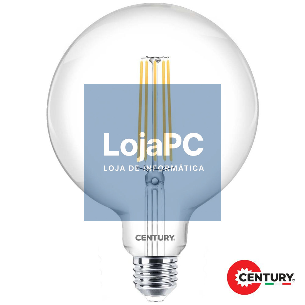 Lâmpada LED E27 Globo Filamento 16W 230V 2700K 2300lm