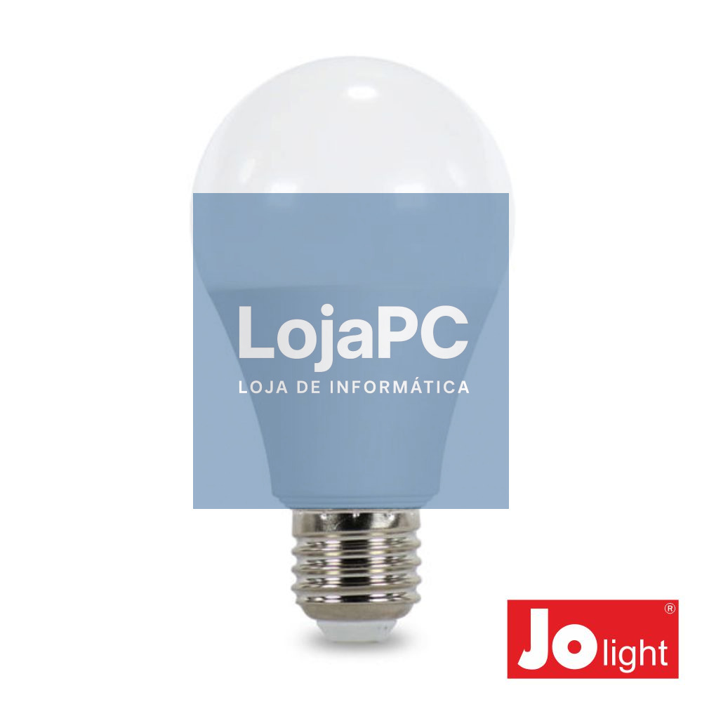 Lâmpada E27 5.5W 12/24V LEDS Globo 2700K 440lm JOLIGHT