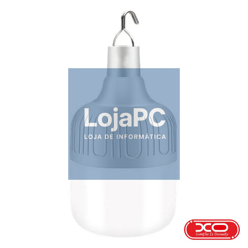 Candeeiro Portátil 3.2W 9LEDS 1200mAh XO