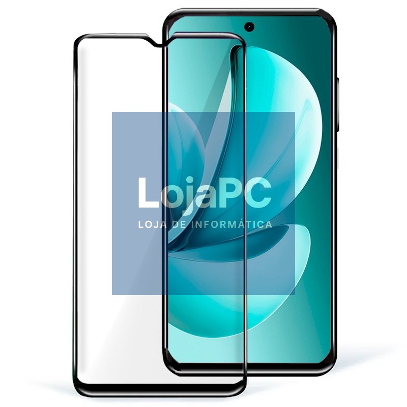Tempered Glass Screen Protector COOL for Realme C71 (FULL 3D)