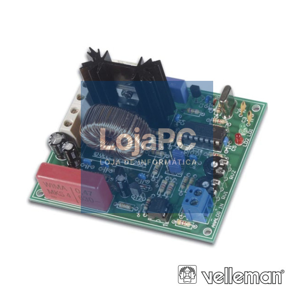 KIT DIMMER C/ CONTROLADOR DC