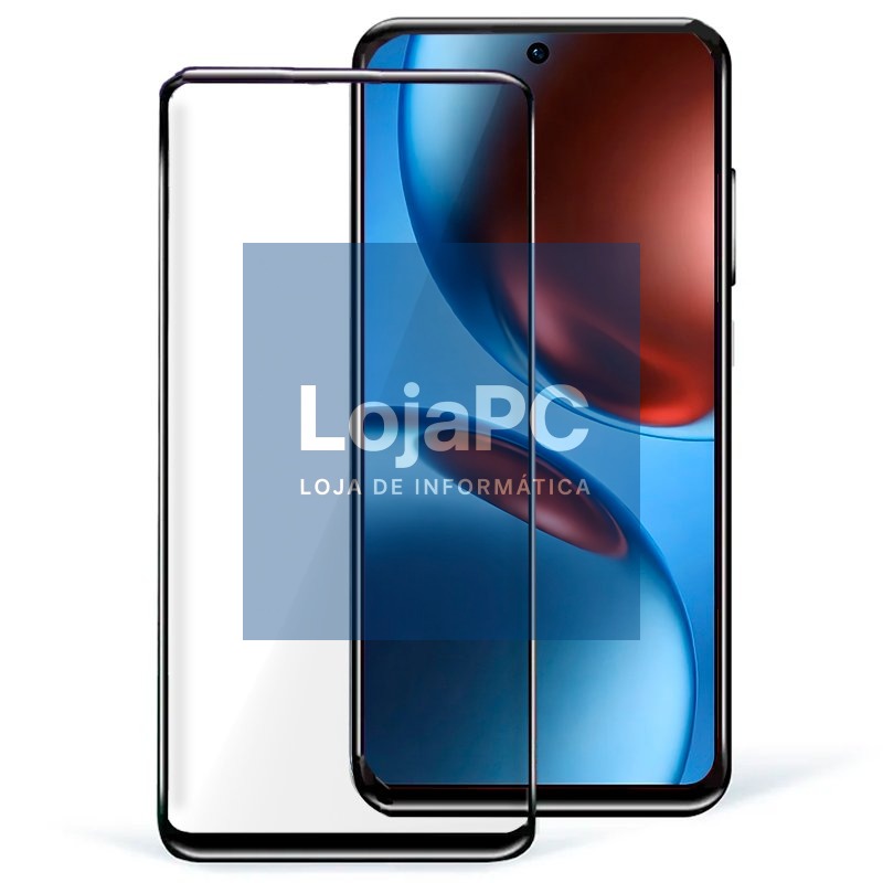 Tempered Glass Screen Protector COOL for Realme GT 7 (FULL 3D)
