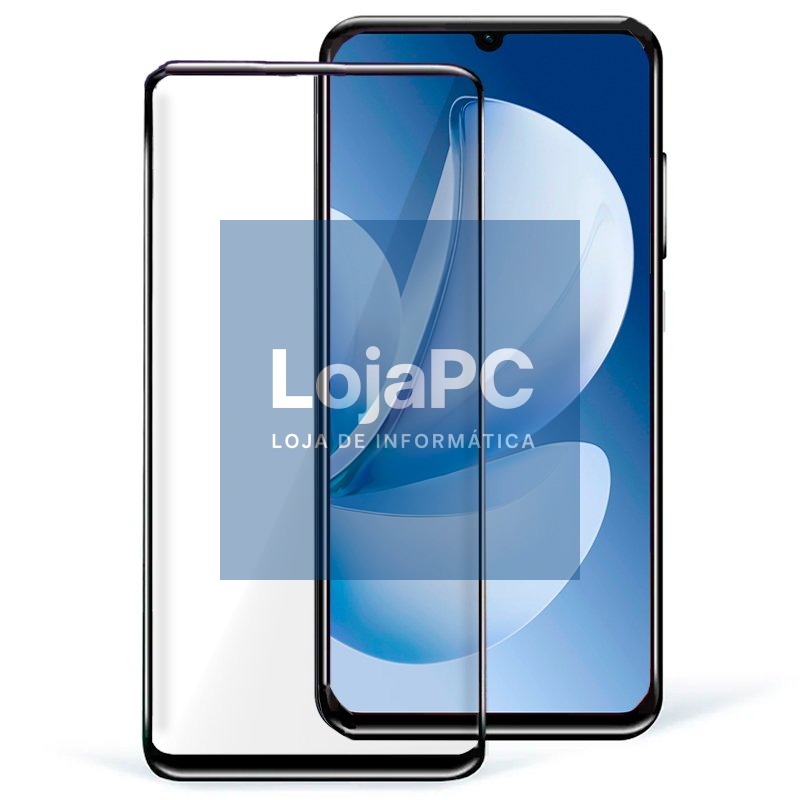 Tempered Glass Screen Protector COOL for Realme Note 70T (FULL 3D)