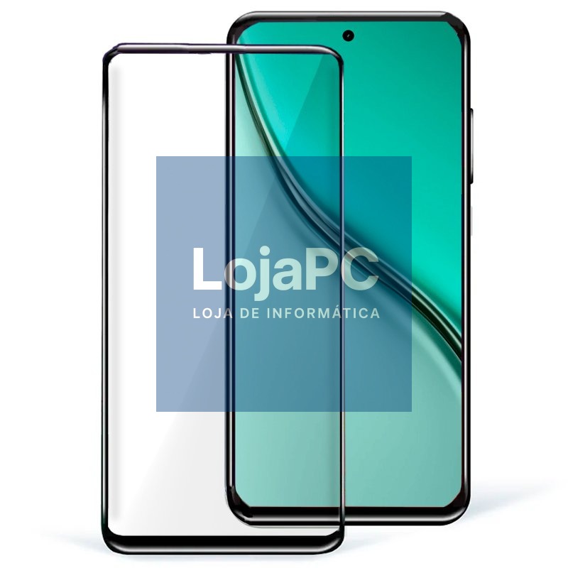 Tempered Glass Screen Protector COOL for Realme P3 Lite (FULL 3D)