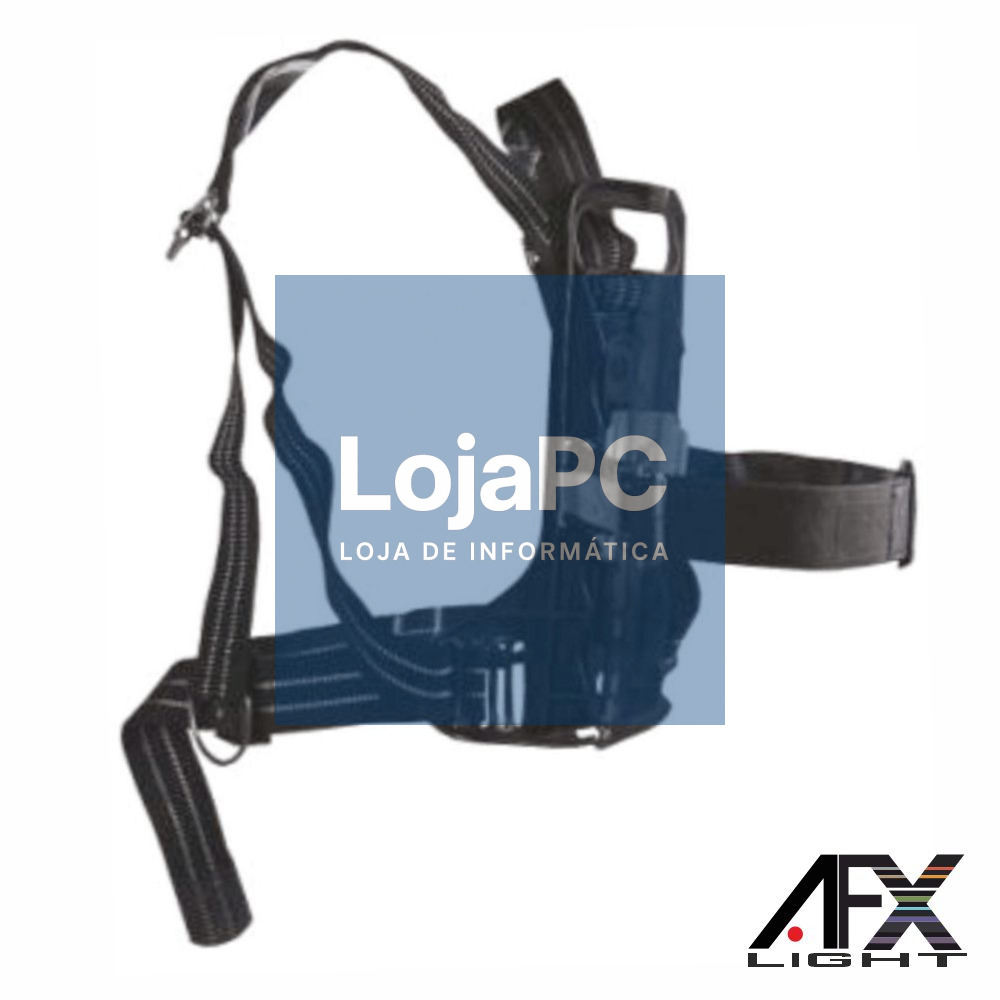 Mochila P/ Bilhas de CO2 AFXLIGHT