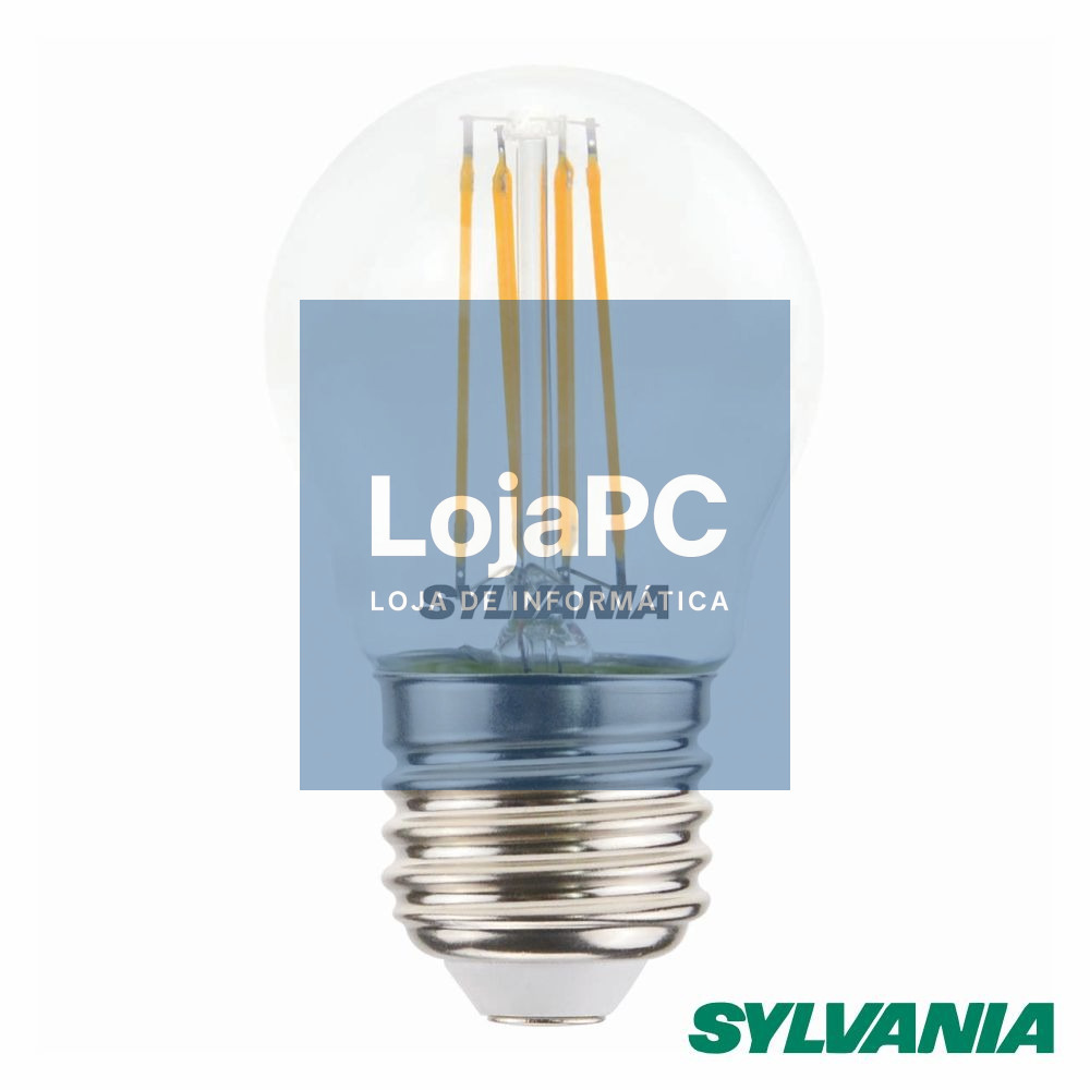 Lâmpada LED E27 Globo Filamento 4.5W 230V 2700K 470lm
