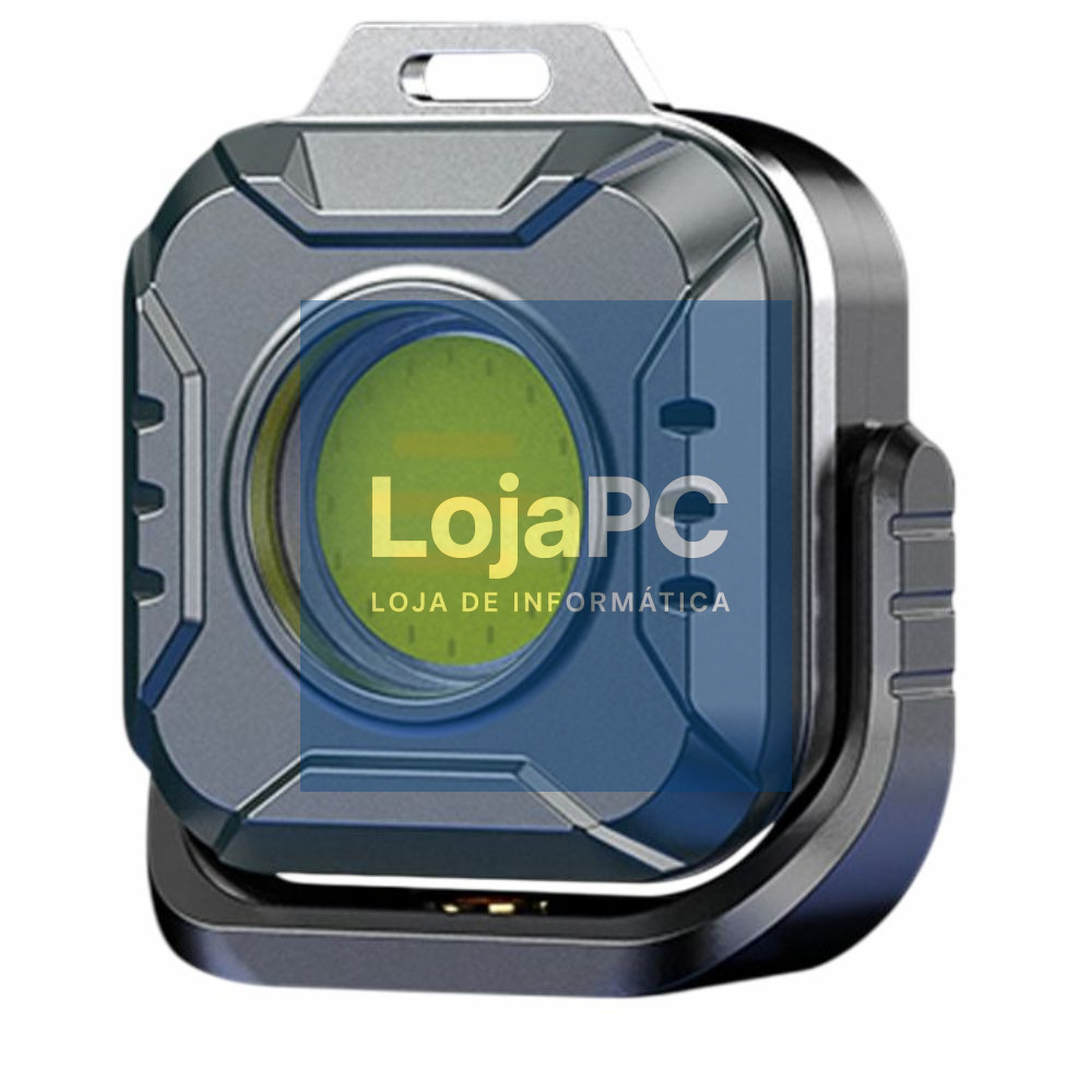 Lanterna em Miniatura LED COB 3W 500lm IPX4 ORNO
