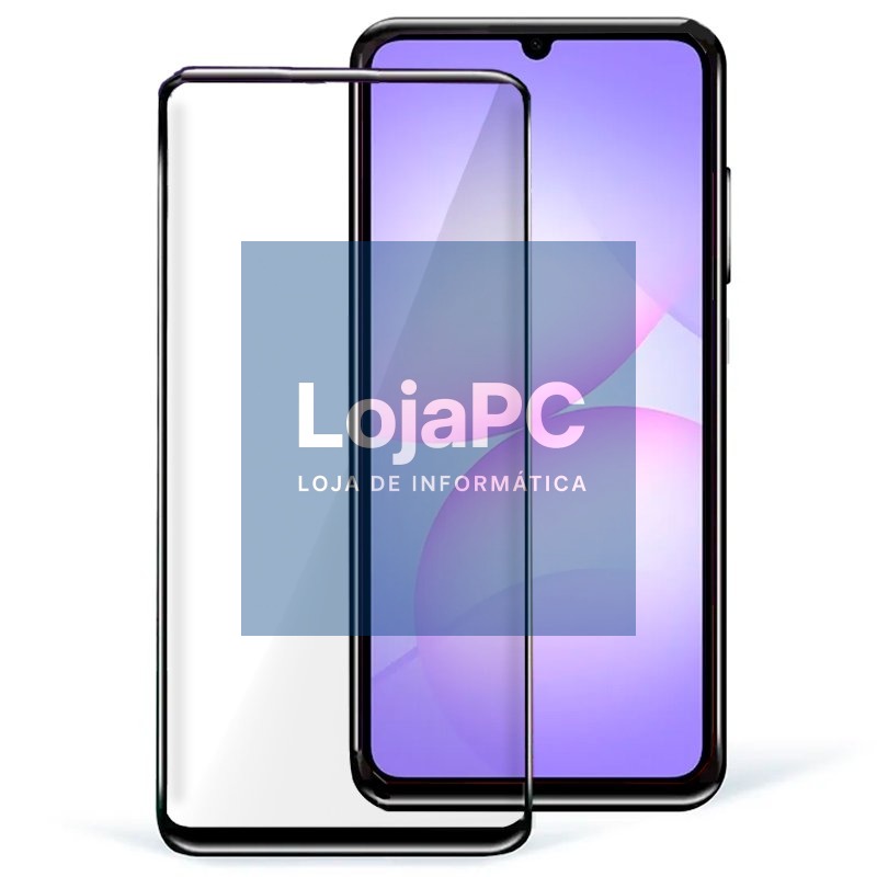 Tempered Glass Screen Protector COOL for Samsung A075 Galaxy A07 (FULL 3D)