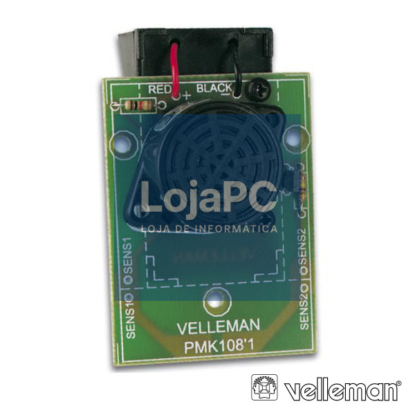 KIT ALARME DE ÁGUA VELLEMAN