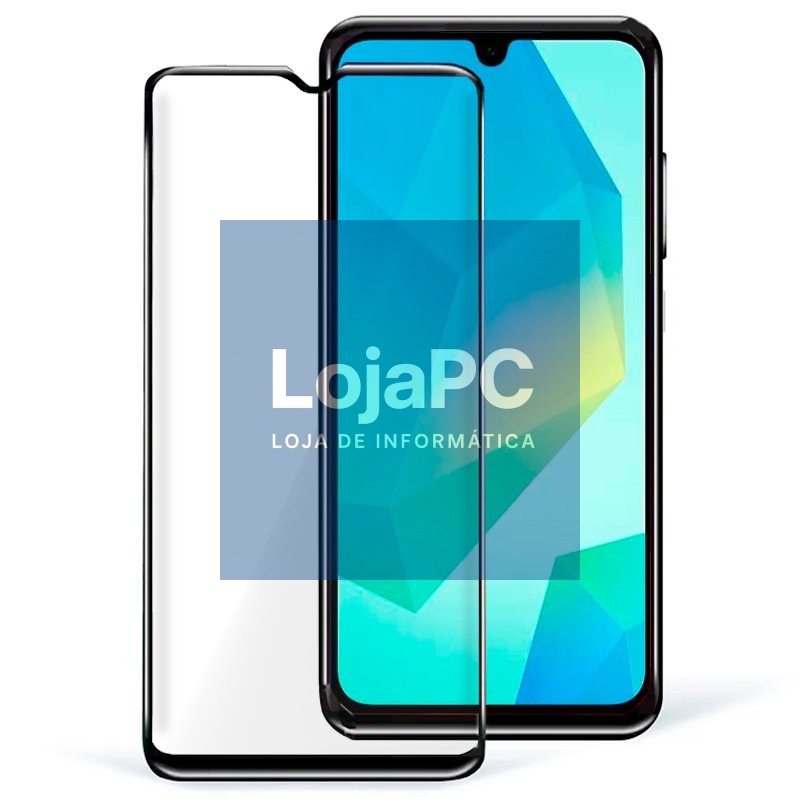 Tempered Glass Screen Protector COOL for Samsung A165 Galaxy A16 / A16 5G / A26 5G / A17 / A17 5G (FULL 3D)