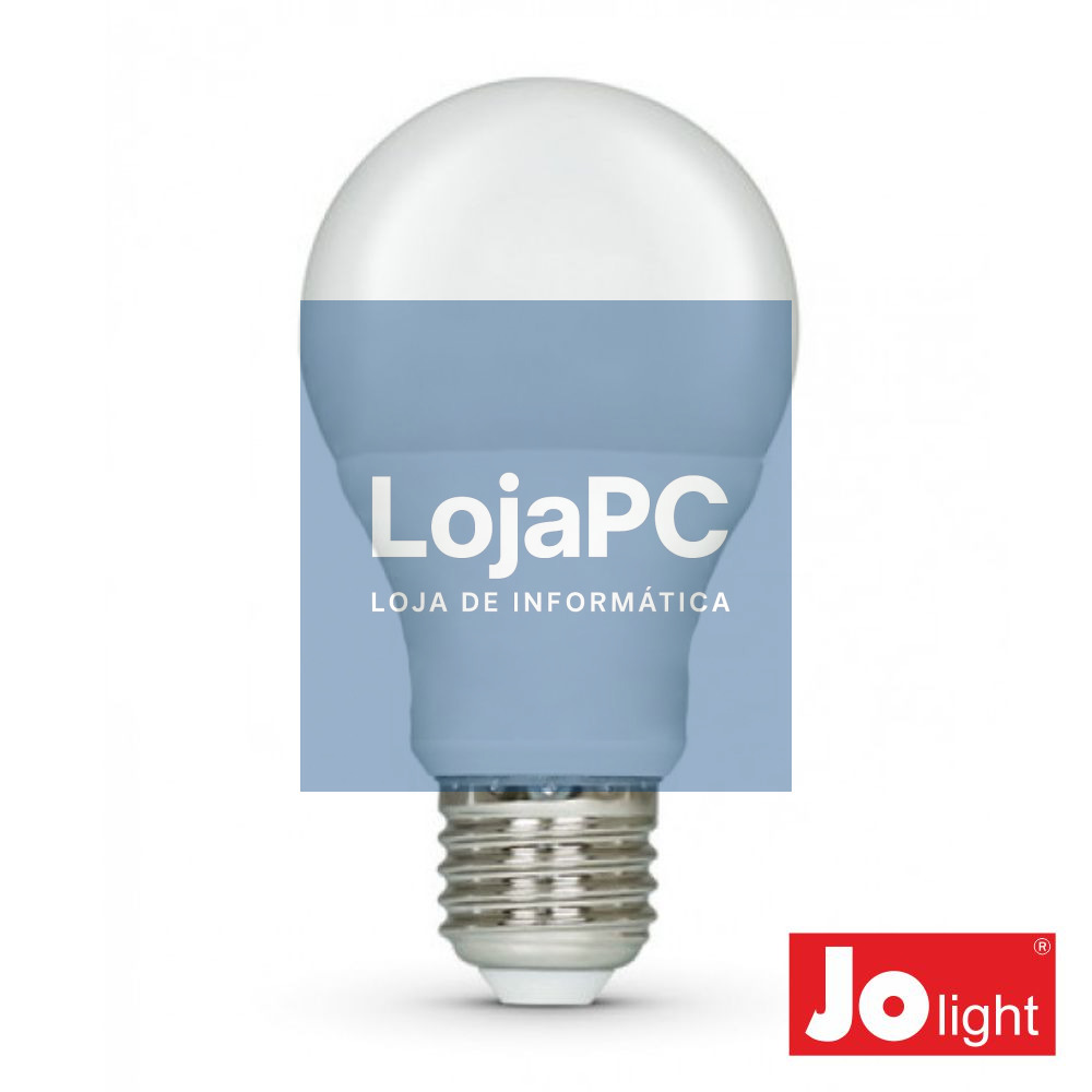 Lâmpada E27 9W 12/24V Globo 4000K 900lm JOLIGHT
