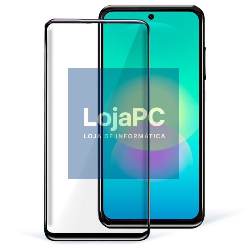 Tempered Glass Screen Protector COOL for Samsung A276 Galaxy A27 5G (FULL 3D)