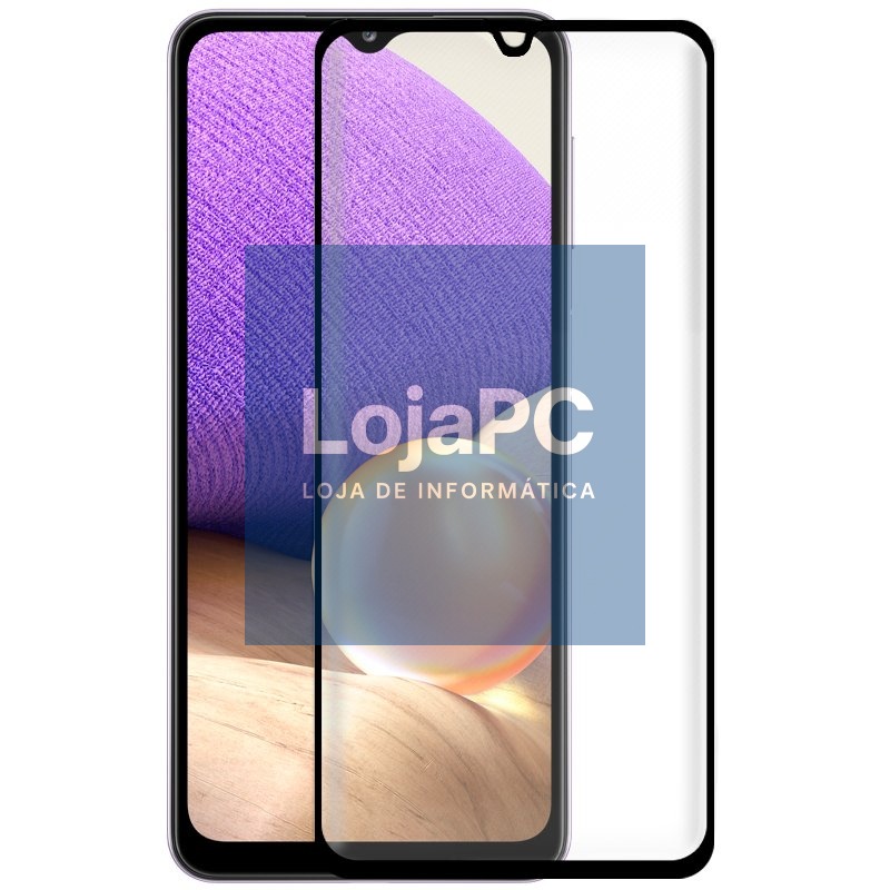 Tempered Glass Screen Protector COOL for Samsung A326 Galaxy A32 5G (FULL 3D)