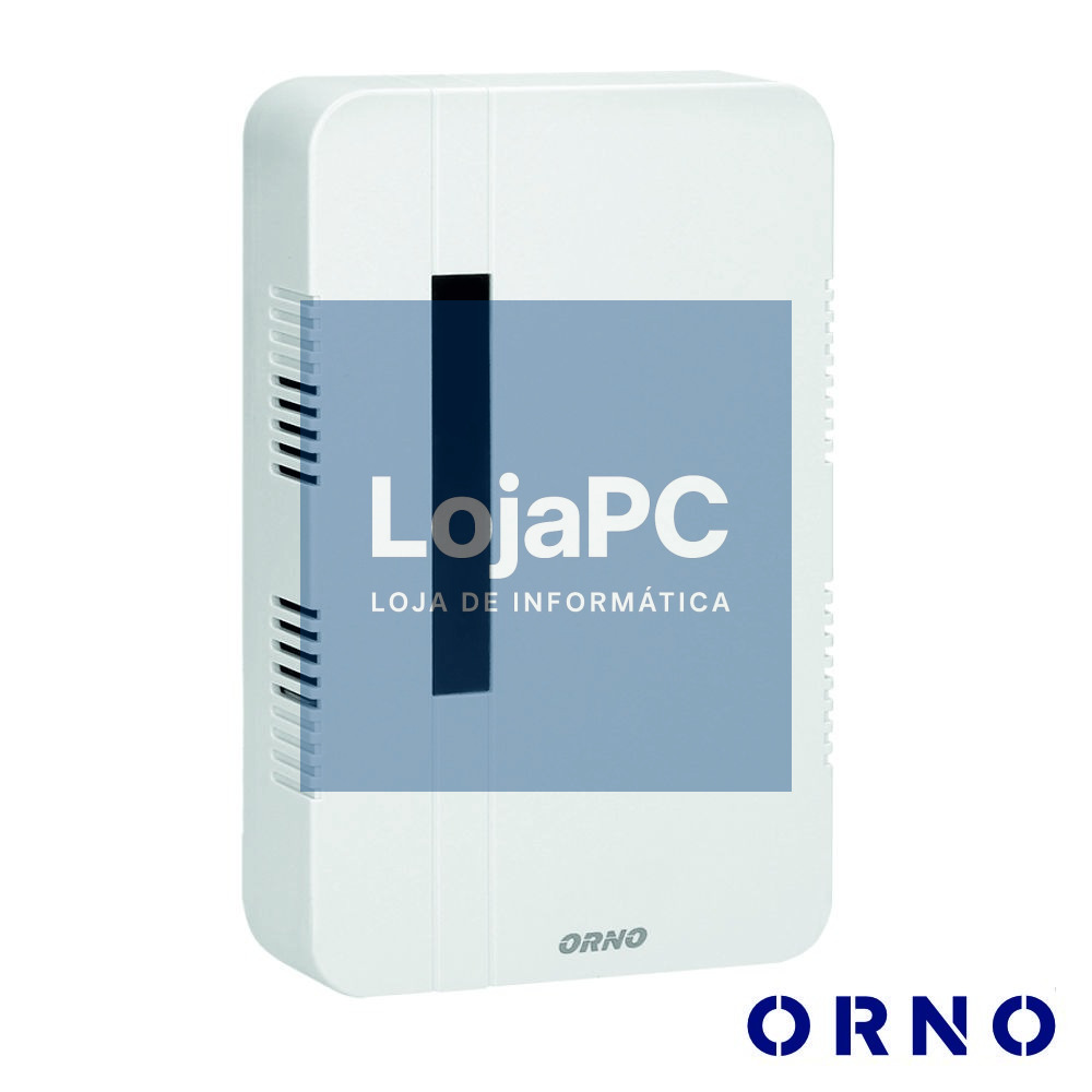 Campainha De Interior Ding-Dong 230V Branco ORNO