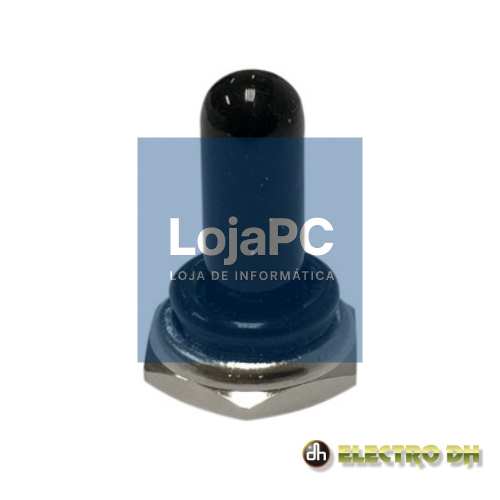 Capa Protetora Borracha P/ Interruptor EDH