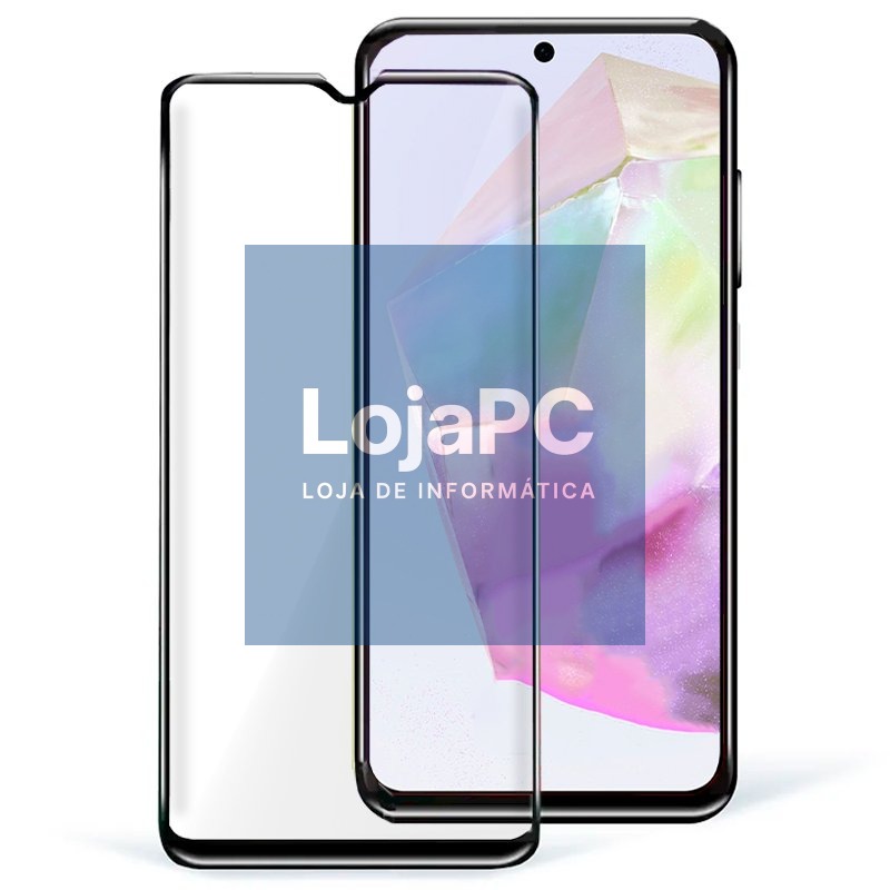 Tempered Glass Screen Protector COOL for Samsung A356 Galaxy A35 5G / A55 5G (FULL 3D)
