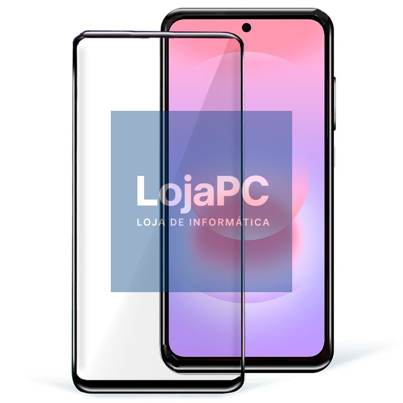 Tempered Glass Screen Protector COOL for Samsung A376 Galaxy A37 5G / A57 5G (FULL 3D)