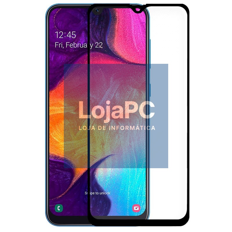 Tempered Glass Screen Protector COOL for Samsung A505 Galaxy A50 / A30s / M21 / M31 / A33 5G (FULL 3D)