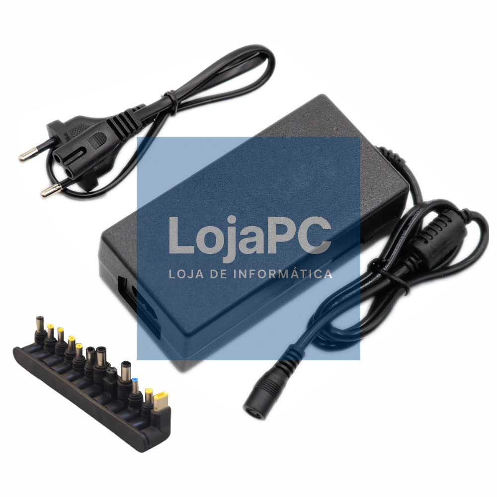 Alimentador Switching 15-24V 120W C/ 12 Fichas