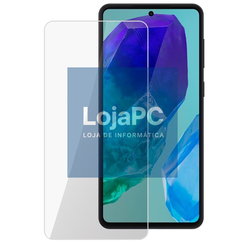 Tempered Glass Screen Protector COOL for Samsung A736 Galaxy A73 5G / M556 Galaxy M55 5G
