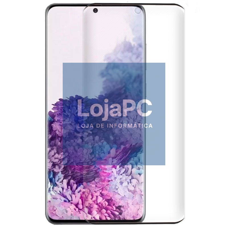 Tempered Glass Screen Protector COOL for Samsung G980 Galaxy S20 (Curved)