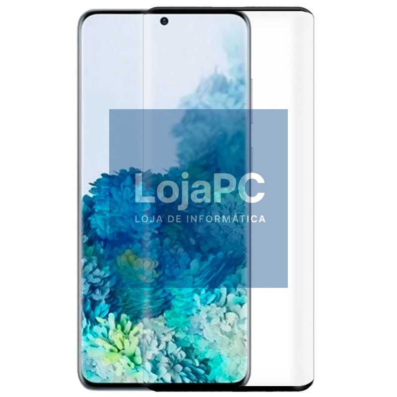 Tempered Glass Screen Protector COOL for Samsung G985 Galaxy S20 Plus (Curved)