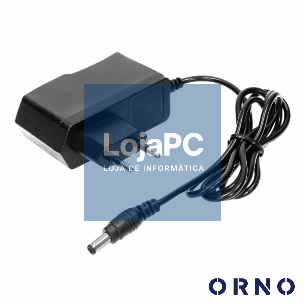 Alimentador Switching 12V 1A ORNO