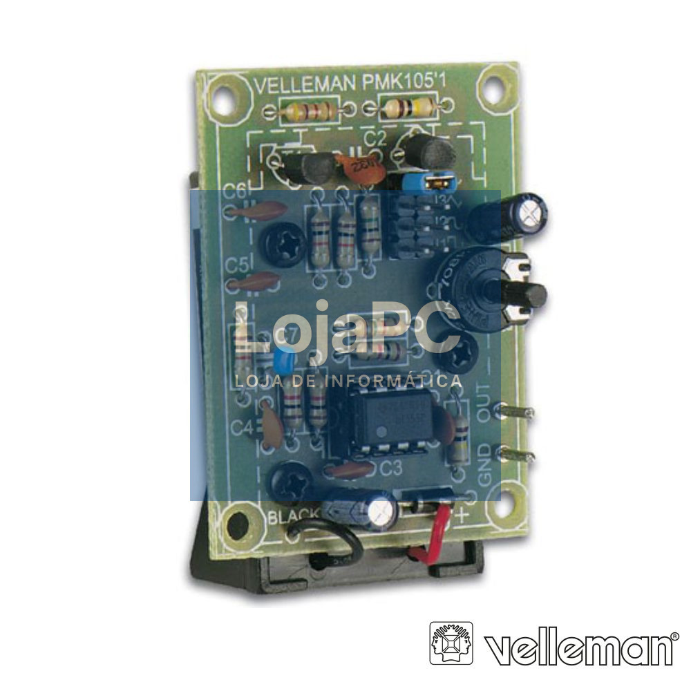 Kit Gerador de Sinais VELLEMAN
