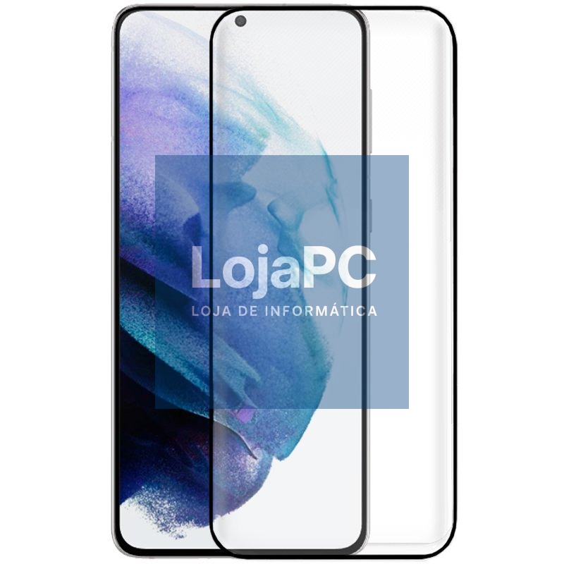 Tempered Glass Screen Protector COOL for Samsung G996 Galaxy S21 Plus (FULL 3D)