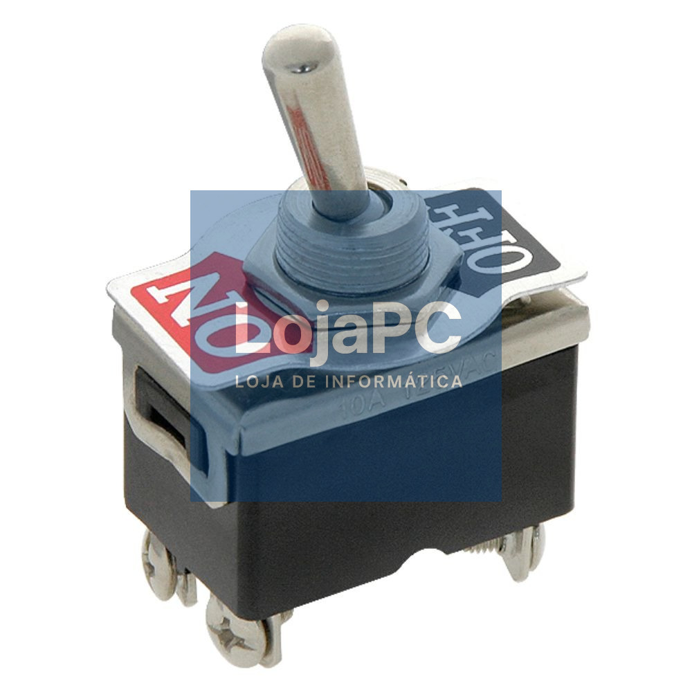 Interruptor Alavanca On-Off