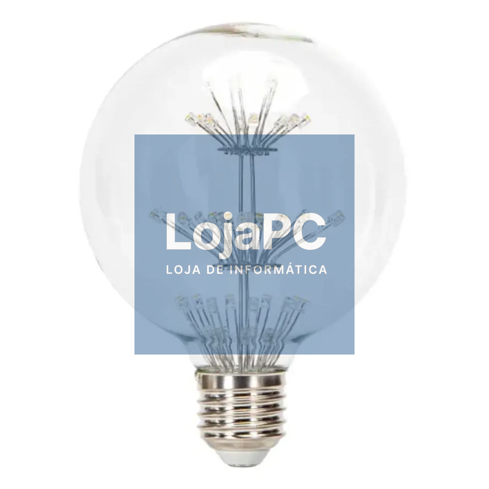 Lâmpada LED E27 ST64 Filamento 15W 230V 2700K 1700lm