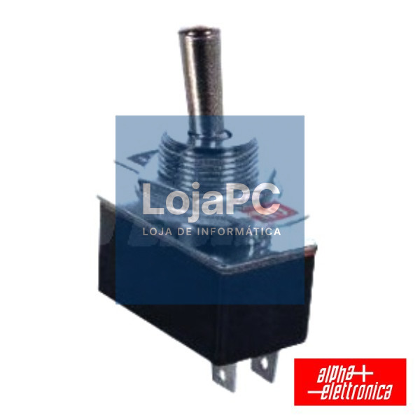 INTERRUPTOR ALAVANCA ON-OFF PAINEL