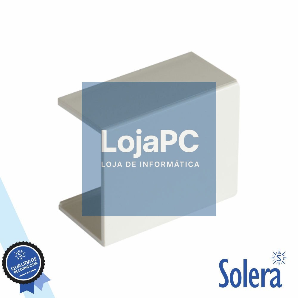 União 10x16 P/ Calha Técnica SOLERA