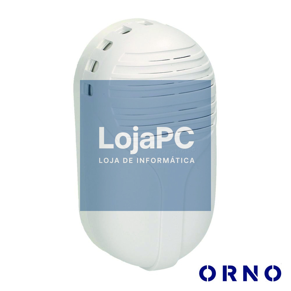 Campainha De Interior Ding-Dong 230V Branco ORNO