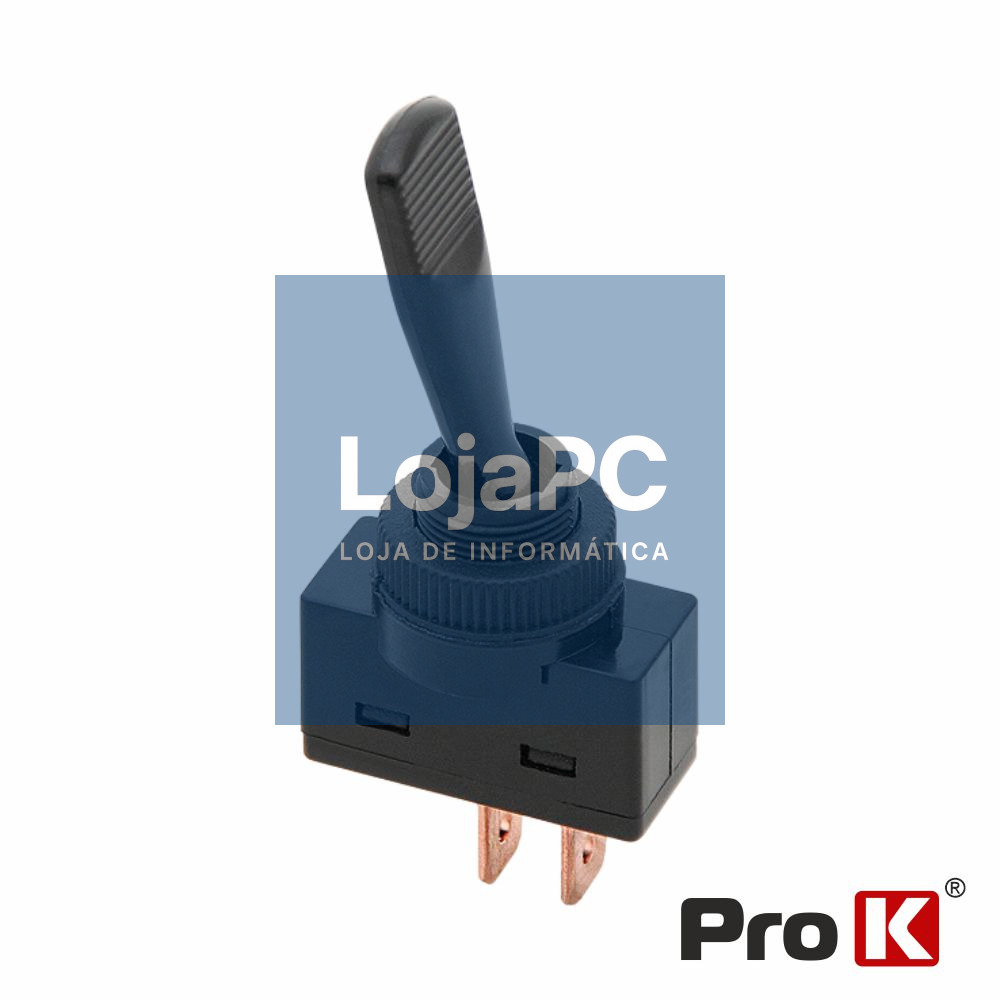 Interruptor Alavanca ASW-13 ON-Off 20A /12V