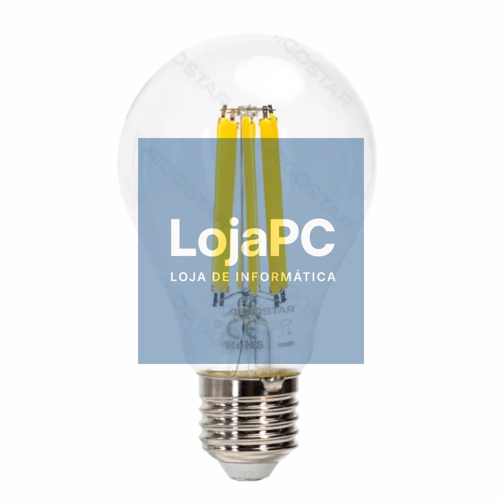 Lâmpada LED E27 Globo Filamento 20W 230V 2700K 2200lm