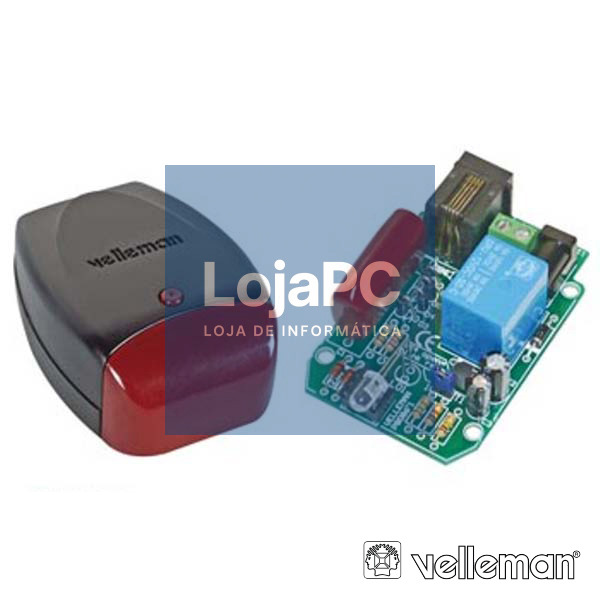 KIT AVISADOR DE CHAMADAS COM SAIDA RELÉ