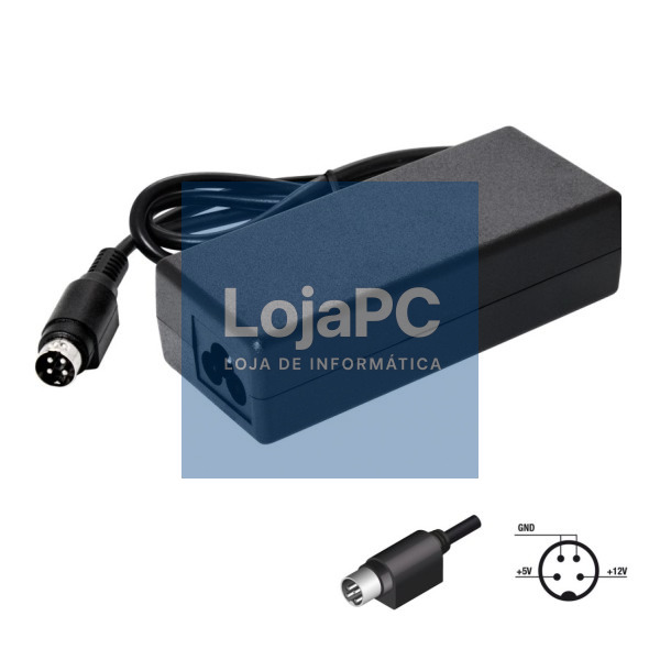 ALIMENTADOR DISCO RÍGIDO 240V 5-12V 2000mA