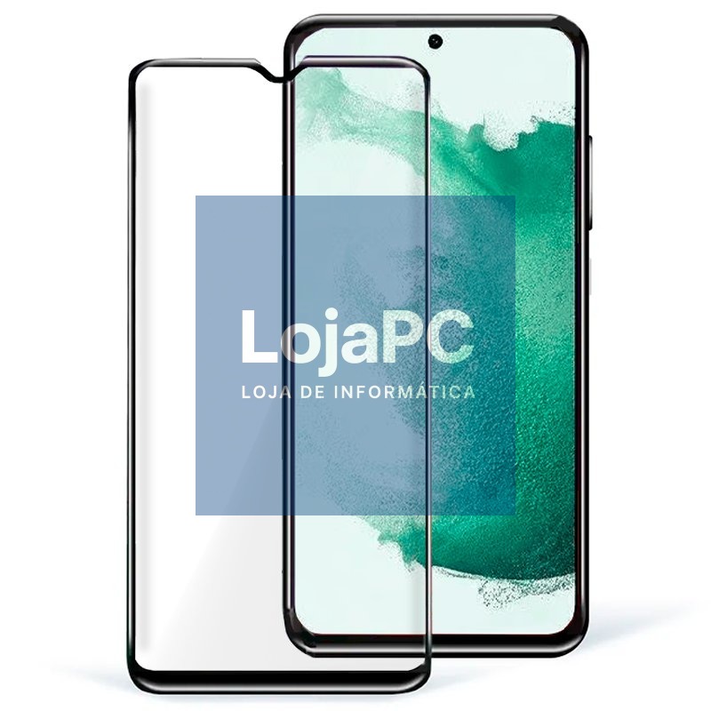 Tempered Glass Screen Protector COOL for Samsung S906 Galaxy S22 Plus (FULL 3D)