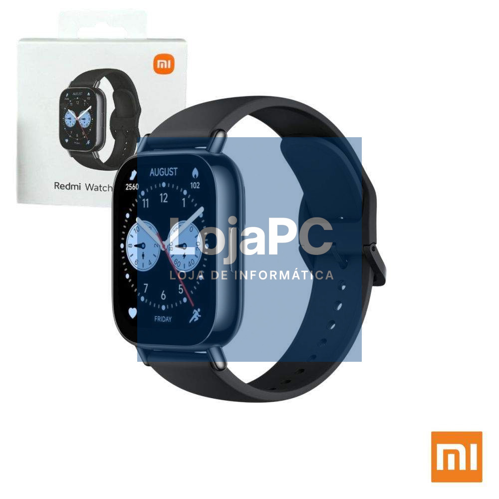 SmartWatch P/ Android iOS Redmi Watch 5 Preto XIAOMI