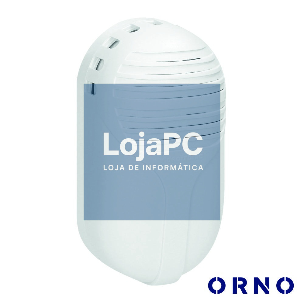 Campainha De Interior 230V Branco ORNO